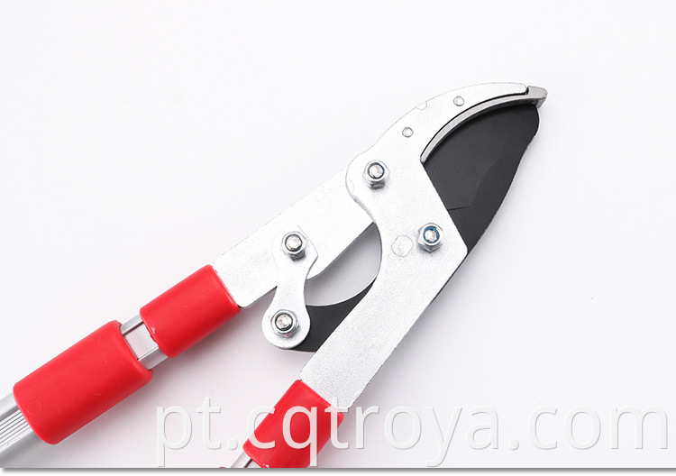 High Quality Horticulture Aluminum Alloy Garden Telescopic Pruning Shear Scissor Pruner8